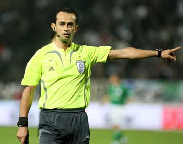 Ο Κύρκος ορίστηκε στο ντέρμπι πρωταθλήματος Αρης – ΠΑΟΚ