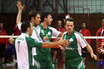 Κόβουν εισιτήρια πρόκρισης οι ελληνικές ομάδες στα Κύπελλα Ευρώπης βόλεϊ