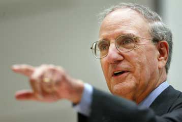 Ένας βετεράνος της διπλωματίας, απεσταλμένος του Ομπάμα στη Μ.Ανατολή