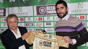 «Ήρθα στην Ομόνοια για τίτλους» τόνισε ο Κωνσταντίνου