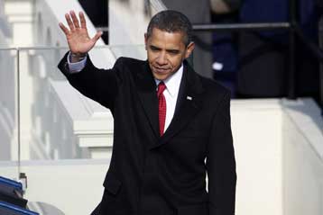 Αλλαγή σελίδας και διαφορετικό πνεύμα εξήγγειλε ο Μπαράκ Ομπάμα