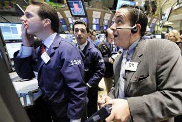 «Χρεοκοπία» τραπεζών σε ΗΠΑ και Ευρώπη βλέπει ο Ν.Ρουμπίνι