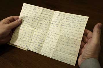 Στο Μουσείο Κυκλαδικής Τέχνης η ερωτική επιστολή της Πιάφ προς τον Δ.Χορν