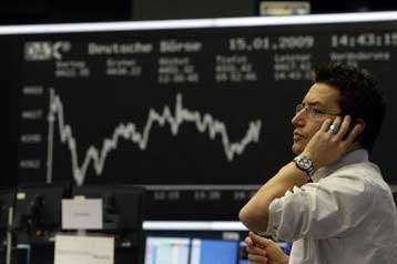 Ανάκαμψη στο Χρηματιστήριο, εν μέσω αντιδράσεων για την έκθεση της Deutsche Bank