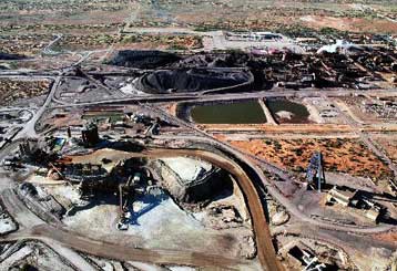 Σε 6.000 απολύσεις προχωρά ο κολοσσός της αγοράς μεταλλευμάτων BHP Billiton