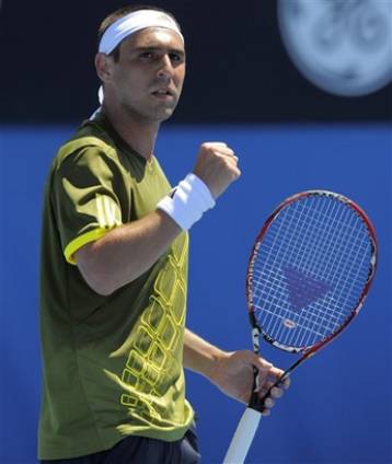 Νίκη με ανατροπή για Παγδατή στο Αυστραλιανό Όπεν