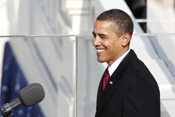 «Θύμα» λογοκρισίας στην Κίνα η ομιλία του Μπαράκ Ομπάμα στην ορκωμοσία