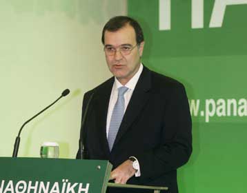 Γήπεδο στον Βοτανικό και συνάντηση με Κόκκαλη για Βγενόπουλο