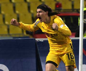 Πρόβλημα στην ΑΕΚ με Μπλάνκο, στην Αθήνα ο Ράμος