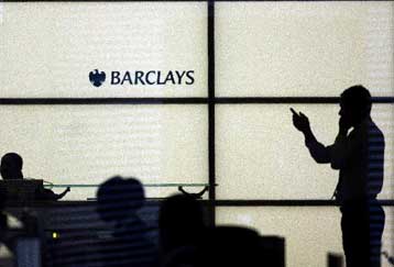 «Καθίζηση» 35% στη μετοχή της Barclays εν μέσω φόβων για νέες ζημίες