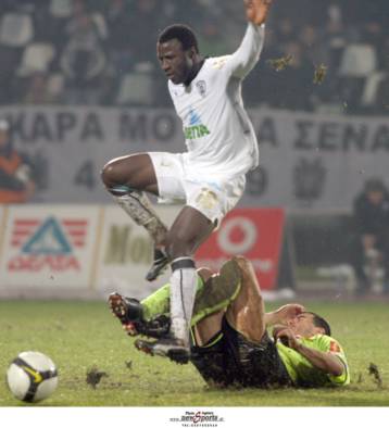 Ο Μπακαγιόκο απολογήθηκε, ζητώντας συγνώμη από τον Σάντος