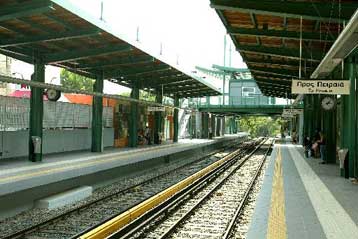 Αλλάζουν και αυτό το Σαββατοκύριακο τα δρομολόγια του ΗΣΑΠ