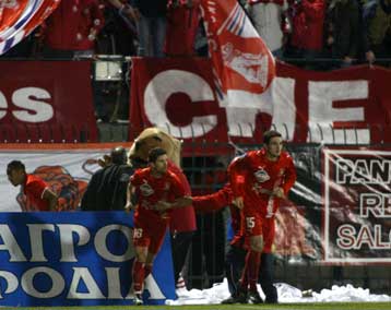 Σούζα το… Λιοντάρι και πρόκριση για τον Πανσερραϊκό στους «8»