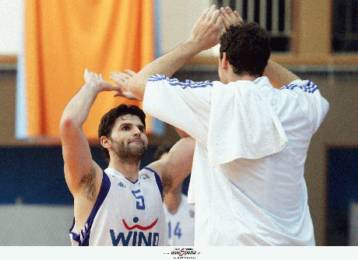 Μέσω… κάμπου «σκαρφάλωσε» ο Πανελλήνιος στην τρίτη θέση