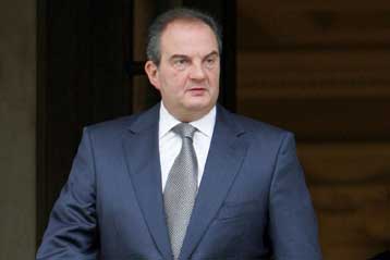 Συγχαρητήρια επιστολή Καραμανλή προς τον νέο πρόεδρο των ΗΠΑ