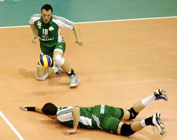 Πέντε ομάδες μας συνεχίζουν στα Κύπελλα Ευρώπης, κόβουν εισιτήριο οι «πράσινες»