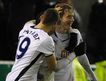 Η Τότεναμ θα είναι η αντίπαλος της Μάντσεστερ στον τελικό του «Γουέμπλεϊ»