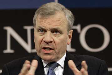 Στο Πακιστάν μεταβαίνει ο γενικός γραμματέας του ΝΑΤΟ