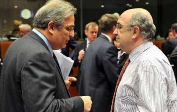 Στο 1%-1,5% αναθεωρεί η κυβέρνηση την πρόβλεψη για την ανάπτυξη το 2009