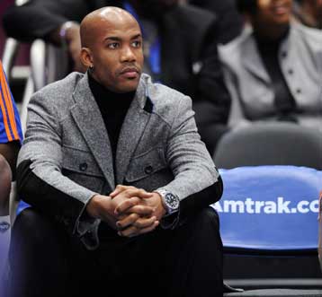 Ο Στεφόν Μάρμπερι περιμένει την πρόταση του Ολυμπιακού