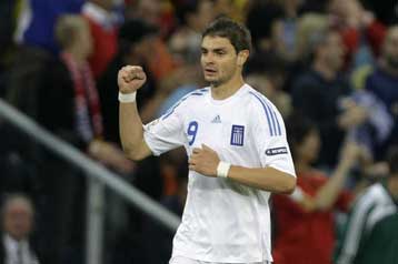 Κοντά στη Φούλαμ ο Αγγελος Χαριστέας