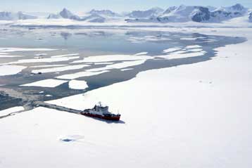 Η Ανταρκτική τελικά θερμαίνεται όσο και ο υπόλοιπος πλανήτης