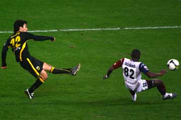 Ίδρωσε η ΑΕΚ απέναντι στην Κέρκυρα αλλά πήρε την πρόκριση στα προημιτελικά