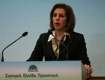 Η κυβέρνηση εγκατέλειψε καθε προσπάθεια προστασίας των εργαζομένων, λέει το ΠΑΣΟΚ