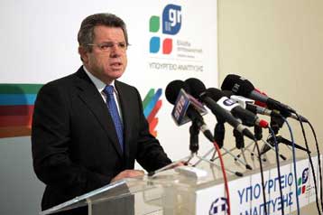 Περισσότερη υπευθυνότητα απ όλους ζητά για την αντιμετώπιση της ακρίβειας, ο Γ.Βλάχος