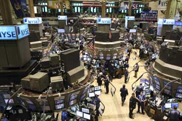 Με αρνητικό πρόσημο έκλεισαν οι δείκτες σε ΗΠΑ και Ευρώπη