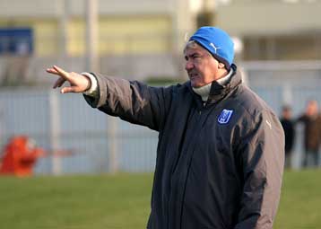 Να μειώσει τα λάθη και τις αδυναμίες του Ηρακλή θέλει ο Κατσαβάκης