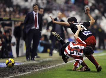 Ελπίζει σε πρόκριση η Μαγιόρκα, ανοιχτοί λογαριασμοί για Μπιλμπάο και Χιχόν