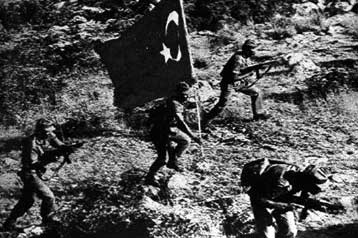 Σκότωσα δέκα ανθρώπους στην Κύπρο, παραδέχθηκε Τούρκος ηθοποιός