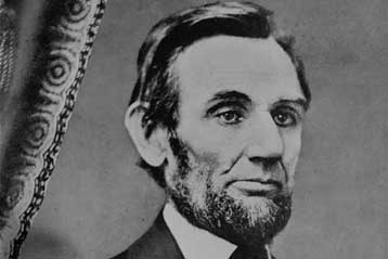 Σπάνιο χειρόγραφο του Αβραάμ Λίνκολν βγαίνει στο σφυρί του οίκου Christies