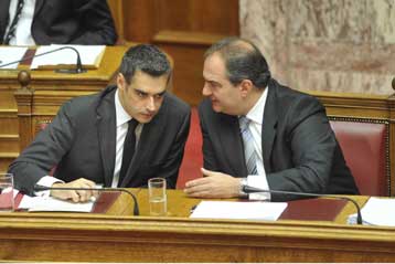 Ασυλο, εξεταστικό σύστημα και αλλαγές στο Λύκειο, η ατζέντα Καραμανλή για την Παιδεία