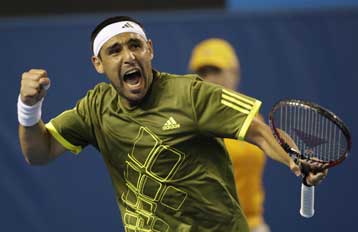 Συνεχίζει ο Μάρκος Παγδατής, αποκλείστηκε η Ιβάνοβιτς