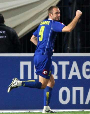 Επιστρέφουν στις υποχρεώσεις του Αστέρα Τρίπολη, Ζεάν Κάρλος και Τσέζαρεκ