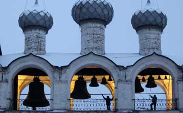 Ξεκινούν την Κυριακή στη Μόσχα οι διαδικασίες για το διάδοχο του Αλέξιου Β