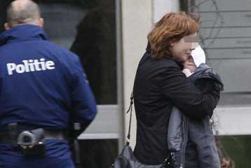 Απαγγέλθηκαν κατηγορίες στο δράστη του μακελειού στο Βέλγιο