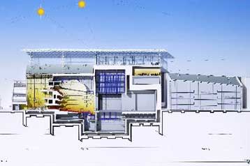 Παρουσιάστηκε η προμελέτη του Κέντρου Πολιτισμού Σταύρος Νιάρχος