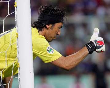 Ο Μπουφόν θα πήγαινε… τρέχοντας στη Σίτι αν δεχόταν την πρόταση του Κακά