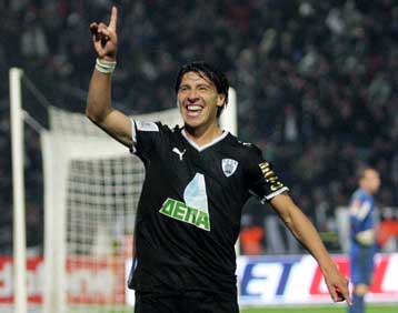 Τραυματίας στον ΠΑΟΚ ο Κοντρέρας, χάνει το ντέρμπι με τον Αρη