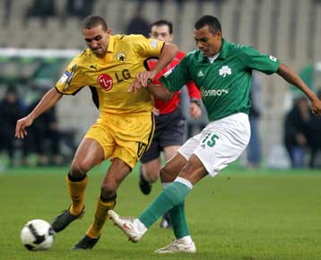 Σενάριο για «πράσινη» πρόταση σε ΑΕΚ για Τζιμπούρ