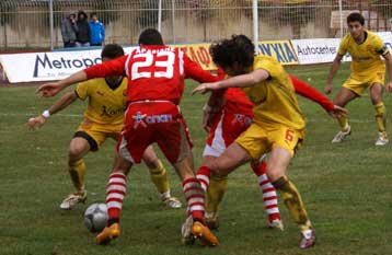 Απίστευτο φινάλε χωρίς νικητή στο Καστοριά – Εθνικός Αστέρας
