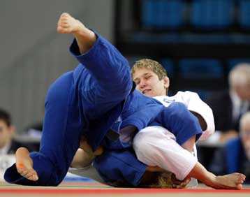 Χάλκινο για την Μπουκουβάλα στο παγκόσμιο Κύπελλο τζούντο