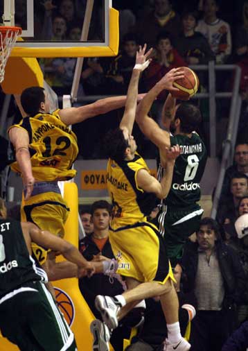 ΠΑΟ… ξανά στον τελικό με νίκη στην παράταση επί του Αμαρουσίου