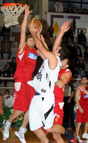 Νίκες για τους πρωτοπόρους της Α2 μπάσκετ ανδρών