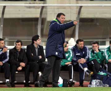 Όσο ζουν… ελπίζουν οι «πράσινοι», στα ύψη η ψυχολογία από πλευράς Εργοτέλη