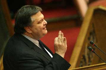 «Η Ευρώπη χρειάζεται νέου τύπου ηγεσίες», εκτιμά ο Ευάγγελος Βενιζέλος