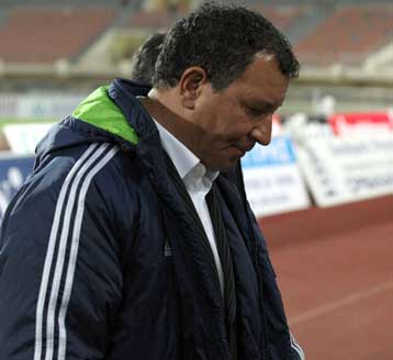 «Είστε ερασιτέχνες» είπε στους «πράσινους» ο Τεν Κάτε